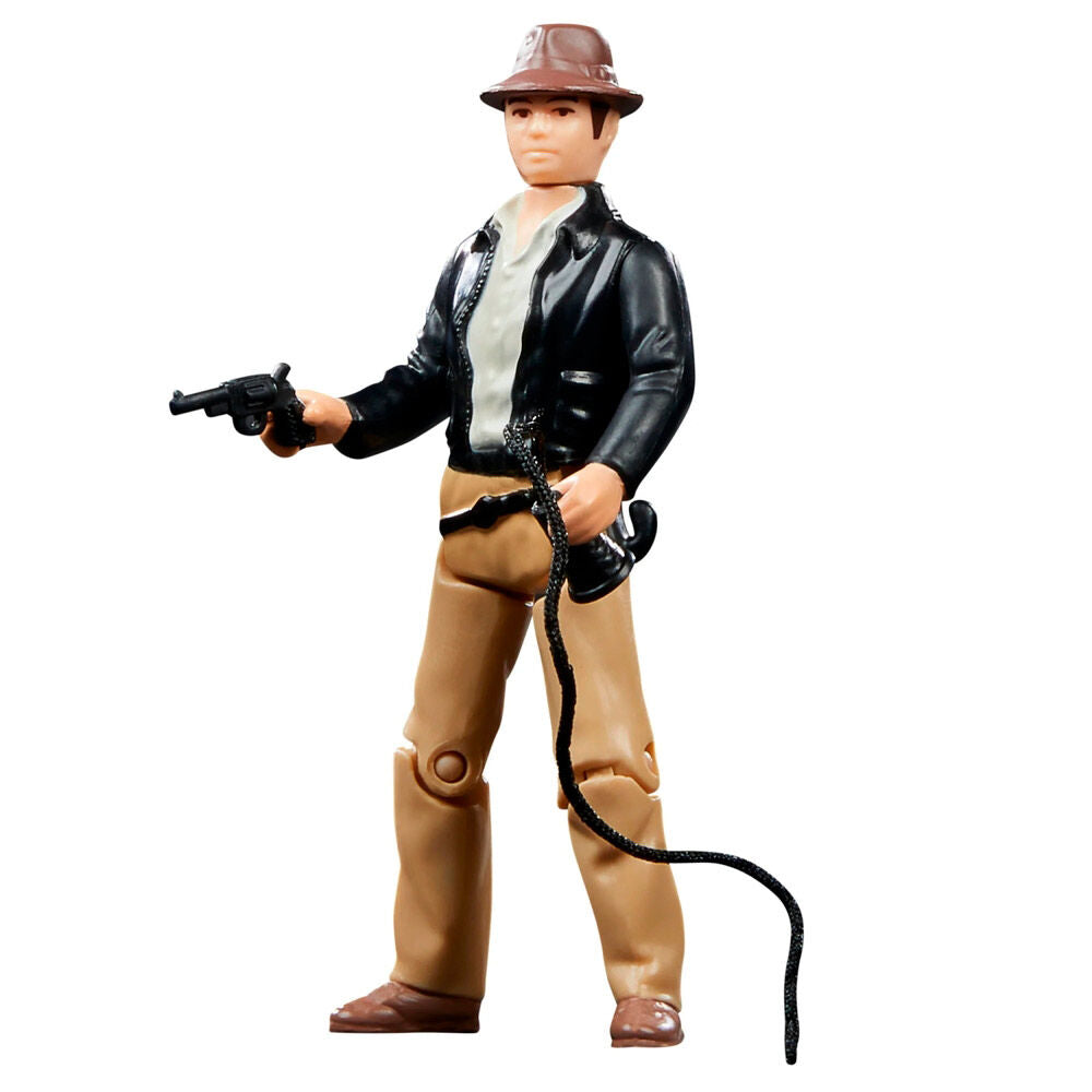 Figura Indiana Jones En Busca del Arca Perdida Indiana Jones 9cm HASBRO