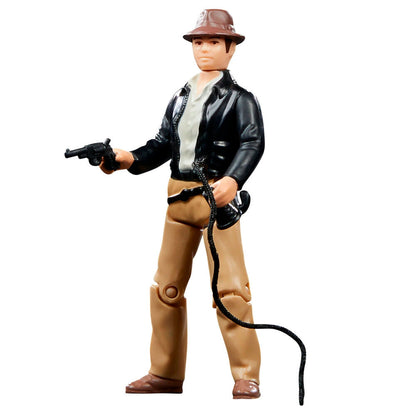 Figura Indiana Jones En Busca del Arca Perdida Indiana Jones 9cm HASBRO