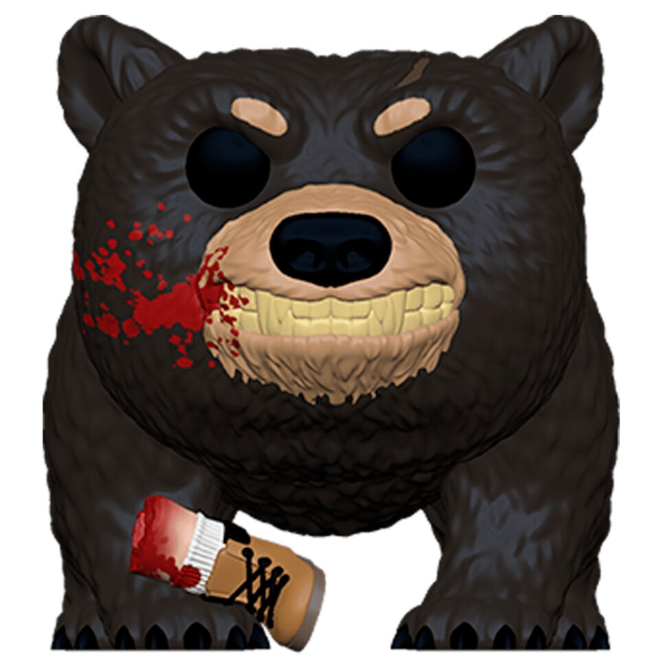 Figura POP Oso Vicioso - Bear with Leg FUNKO