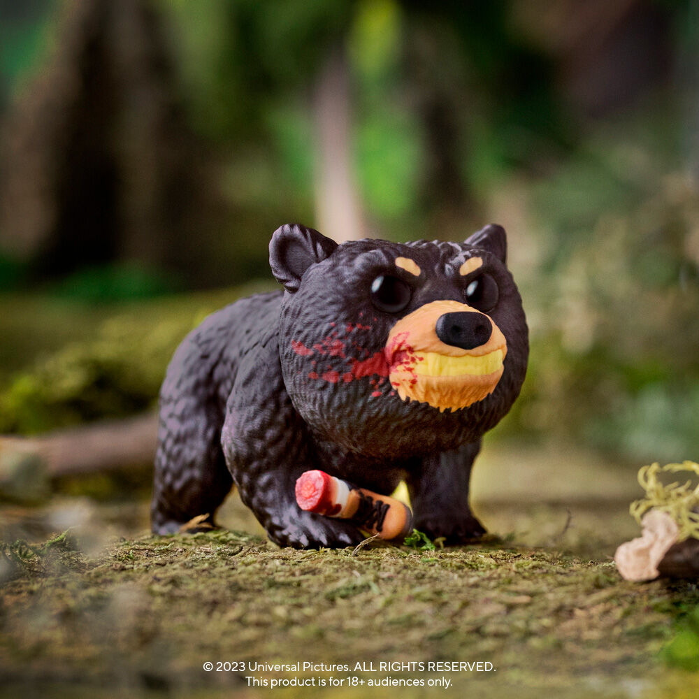 Figura POP Oso Vicioso - Bear with Leg FUNKO