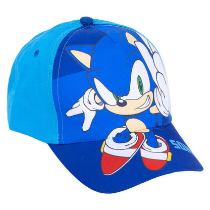 Gorra Sonic The Hedgehog surtido CERDÁ