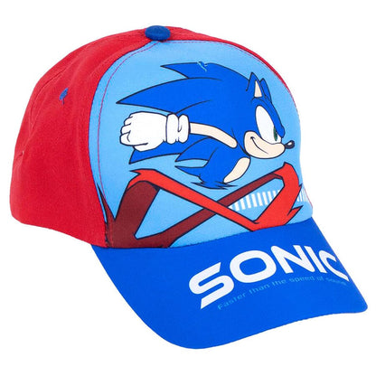 Gorra Sonic The Hedgehog surtido CERDÁ