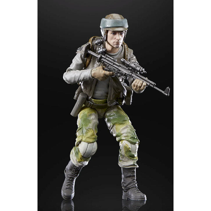 Figura Rebel Commando 40th Anniversary Return of the Jedi Star Wars 15cm HASBRO