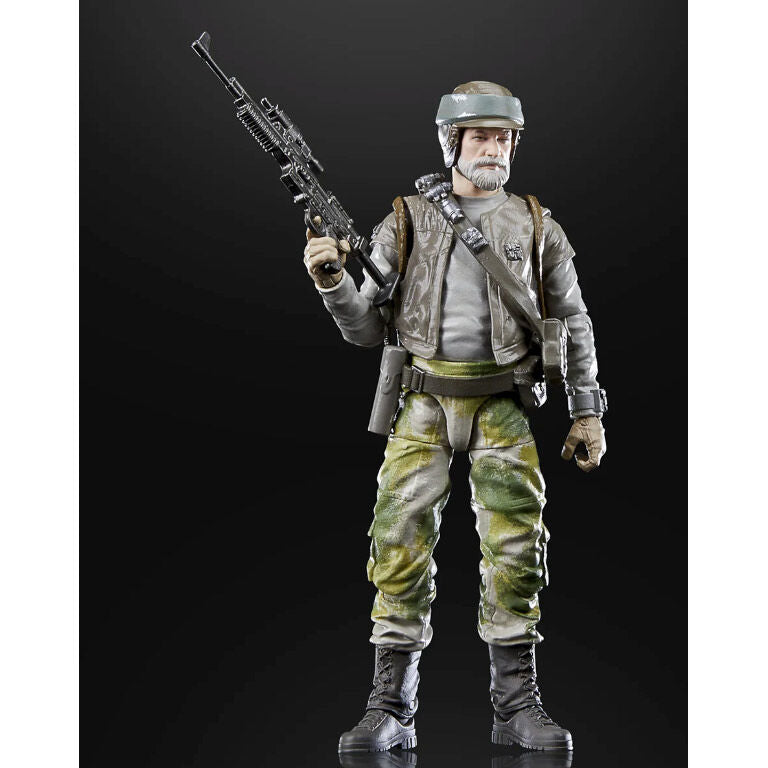 Figura Rebel Commando 40th Anniversary Return of the Jedi Star Wars 15cm HASBRO