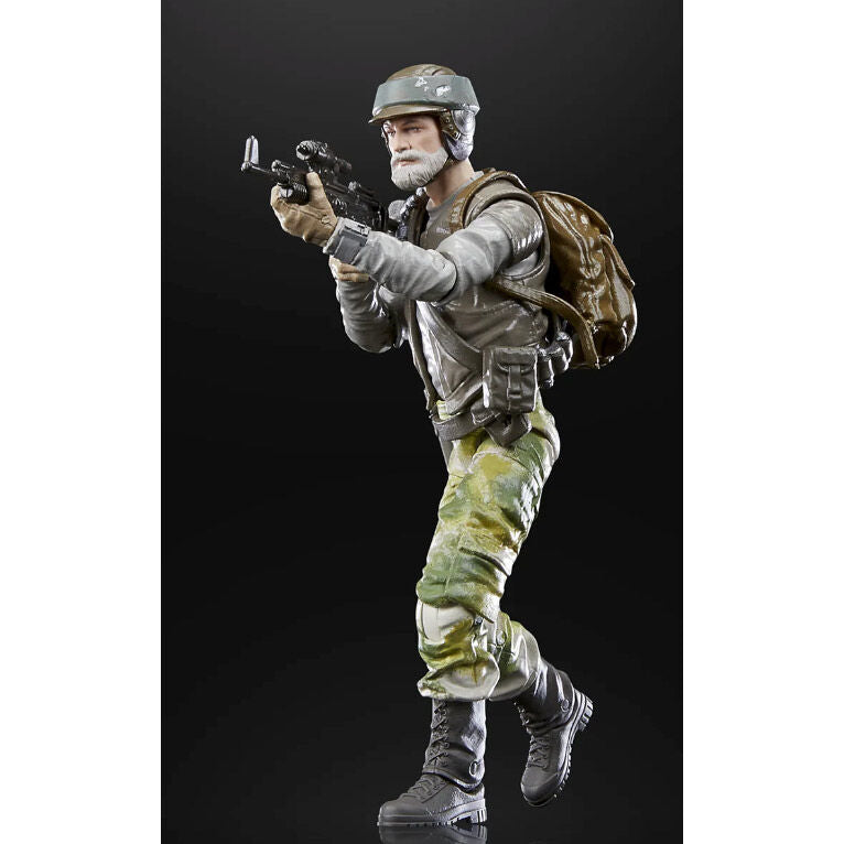 Figura Rebel Commando 40th Anniversary Return of the Jedi Star Wars 15cm HASBRO