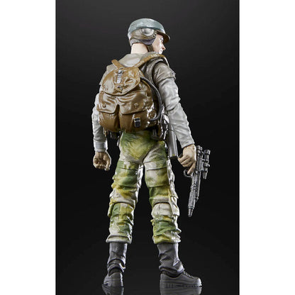 Figura Rebel Commando 40th Anniversary Return of the Jedi Star Wars 15cm HASBRO