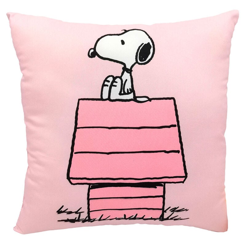 Cojin Caseta Rosa Snoopy CYP BRANDS