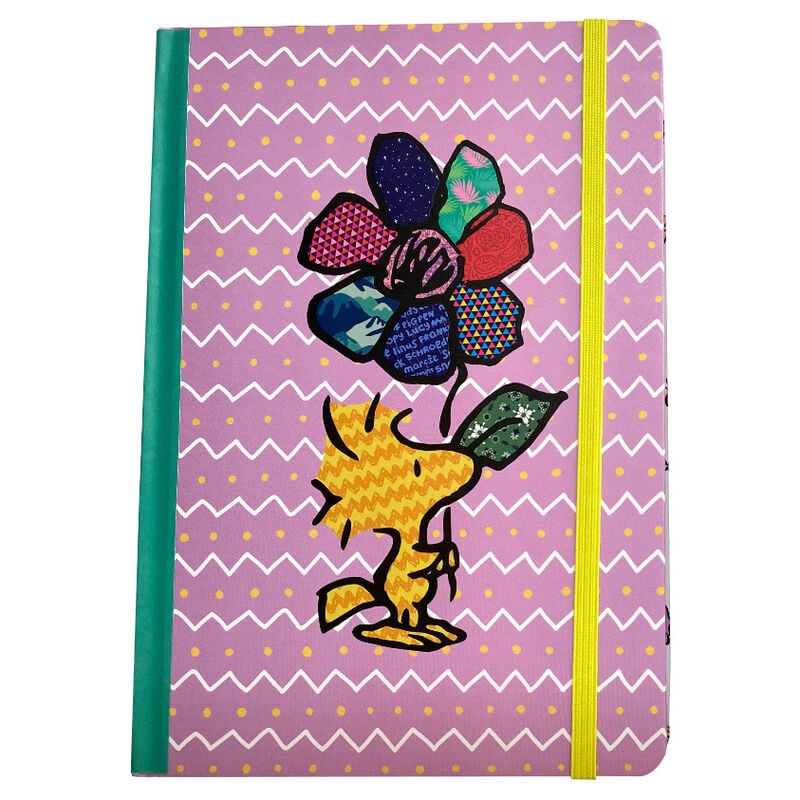 Libreta A5 Snoopy CYP BRANDS