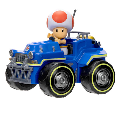 Figura Toad Kart Mario Kart 7cm JAKKS PACIFIC