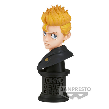 Figura Takemichi Hanagaki ver.A Faceculputures Tokyo Revengers 11cm BANPRESTO