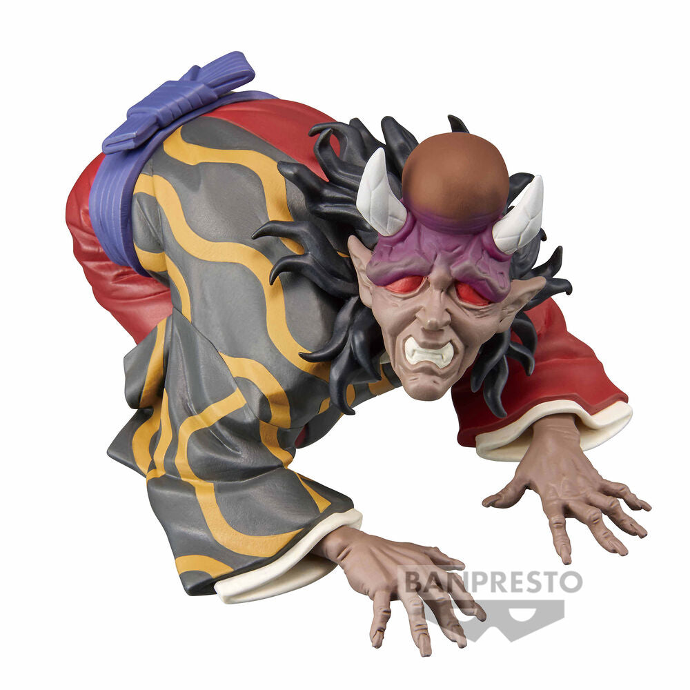 Figura Hantengu vol.11 Demon Series Demon Slayer Kimetsu no Yaiba 5cm BANPRESTO