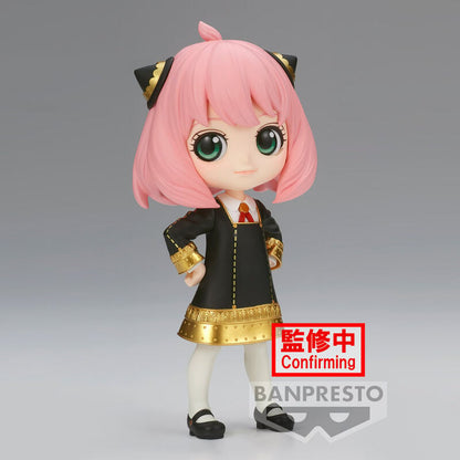 Figura Anya Forger III ver.A Spy X Family Q posket 14cm BANPRESTO