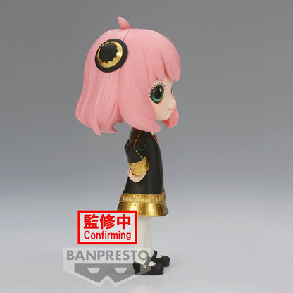 Figura Anya Forger III ver.A Spy X Family Q posket 14cm BANPRESTO
