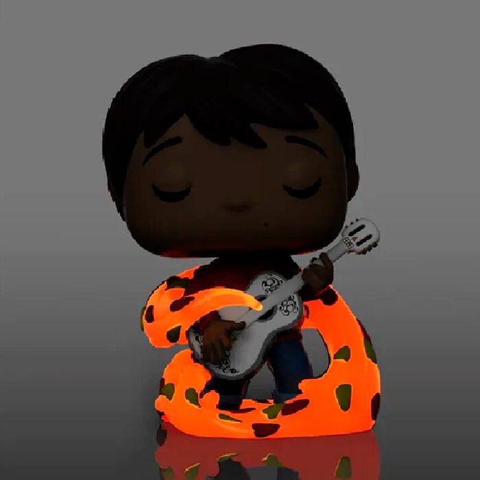 Figura POP Disney Pixar Coco Miguel Exclusive FUNKO