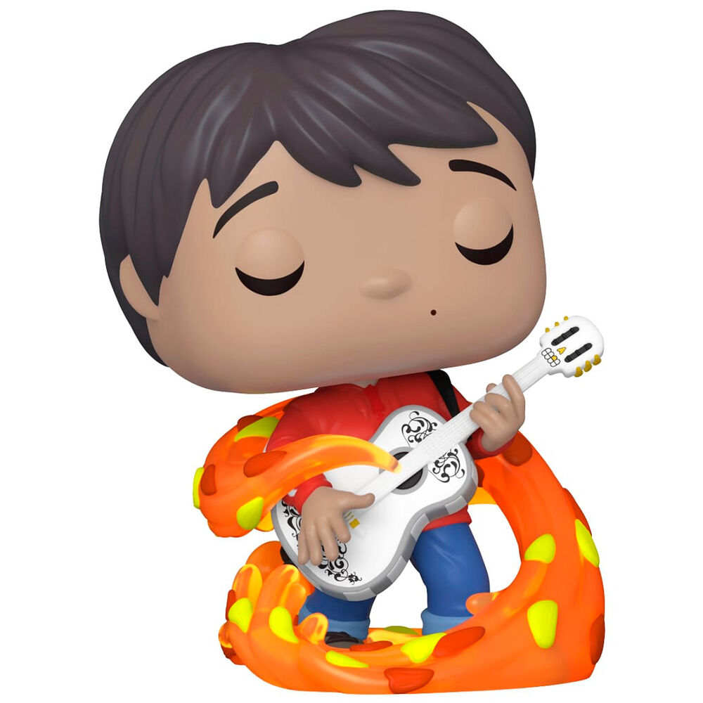 Figura POP Disney Pixar Coco Miguel Exclusive FUNKO