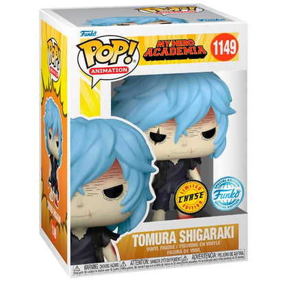 Figura POP My Hero Academia Tomura Shigaraki Exclusive Chase FUNKO