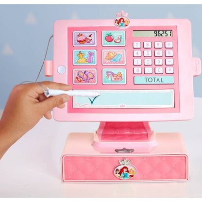 Caja registradora Princesas Disney JAKKS PACIFIC