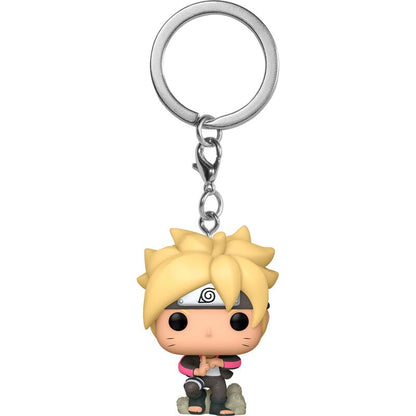 Llavero Pocket POP Boruto - Boruto Uzumaki FUNKO
