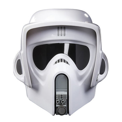 Casco electronico Scout Trooper Star Wars HASBRO