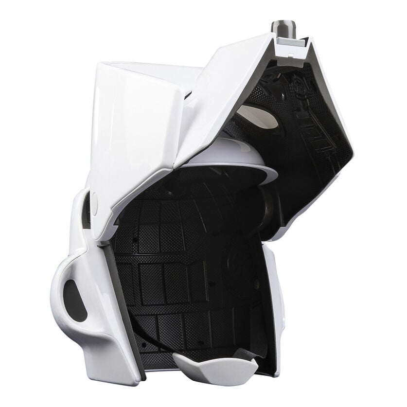 Casco electronico Scout Trooper Star Wars HASBRO