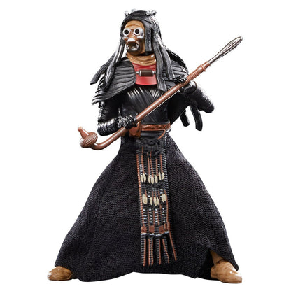 Figura Tusken Warrior El Libro de Boba Fett Star Wars 9,5cm HASBRO