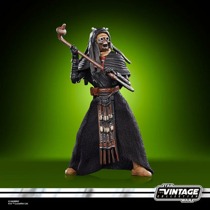 Figura Tusken Warrior El Libro de Boba Fett Star Wars 9,5cm HASBRO