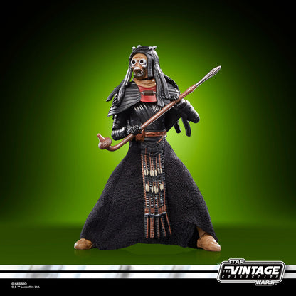 Figura Tusken Warrior El Libro de Boba Fett Star Wars 9,5cm HASBRO