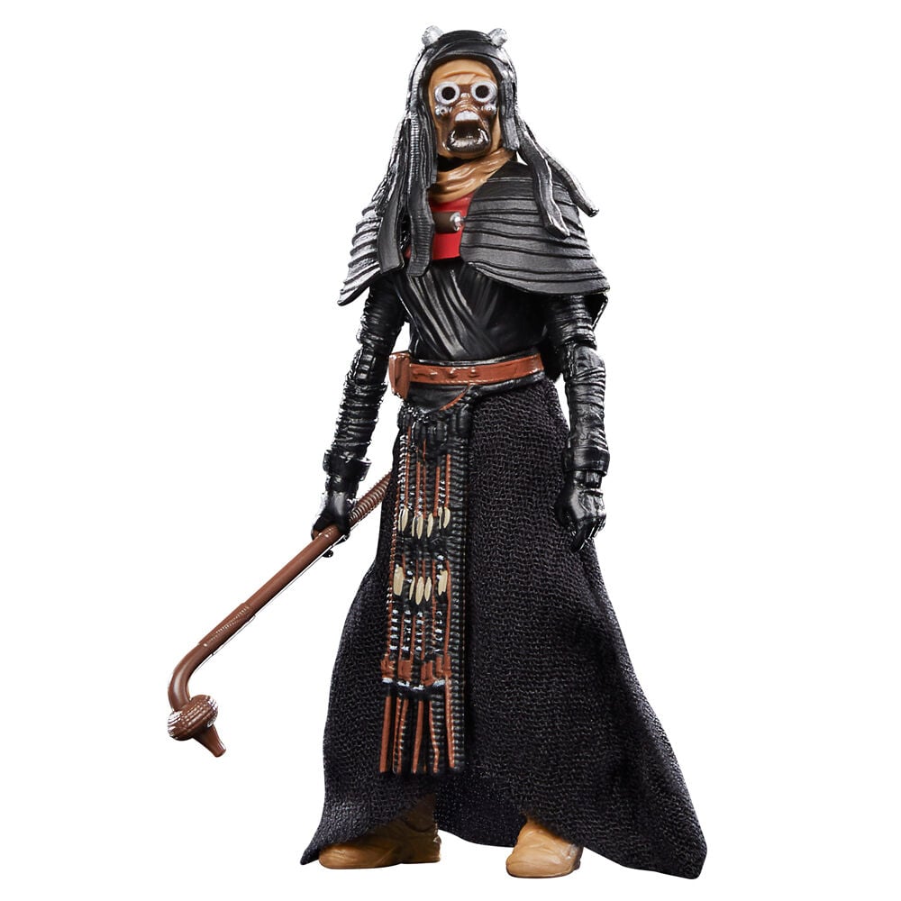 Figura Tusken Warrior El Libro de Boba Fett Star Wars 9,5cm HASBRO