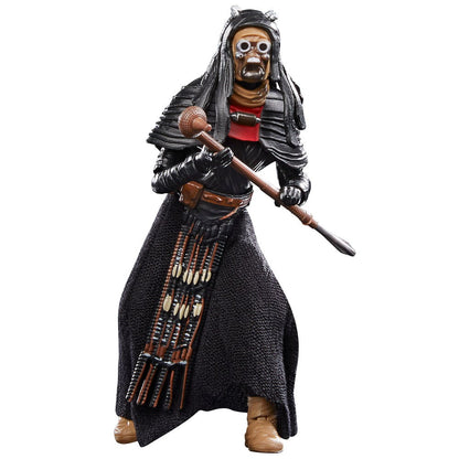Figura Tusken Warrior El Libro de Boba Fett Star Wars 9,5cm HASBRO