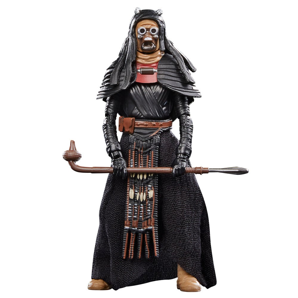 Figura Tusken Warrior El Libro de Boba Fett Star Wars 9,5cm HASBRO