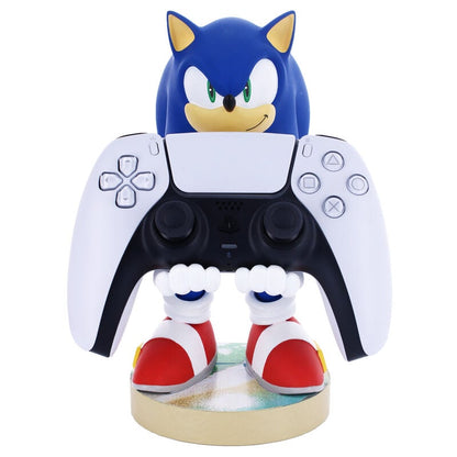 Cable Guy soporte sujecion figura Sonic 20cm EXQUISITE GAMING