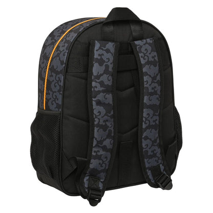 Mochila Naruto 38cm adaptable SAFTA