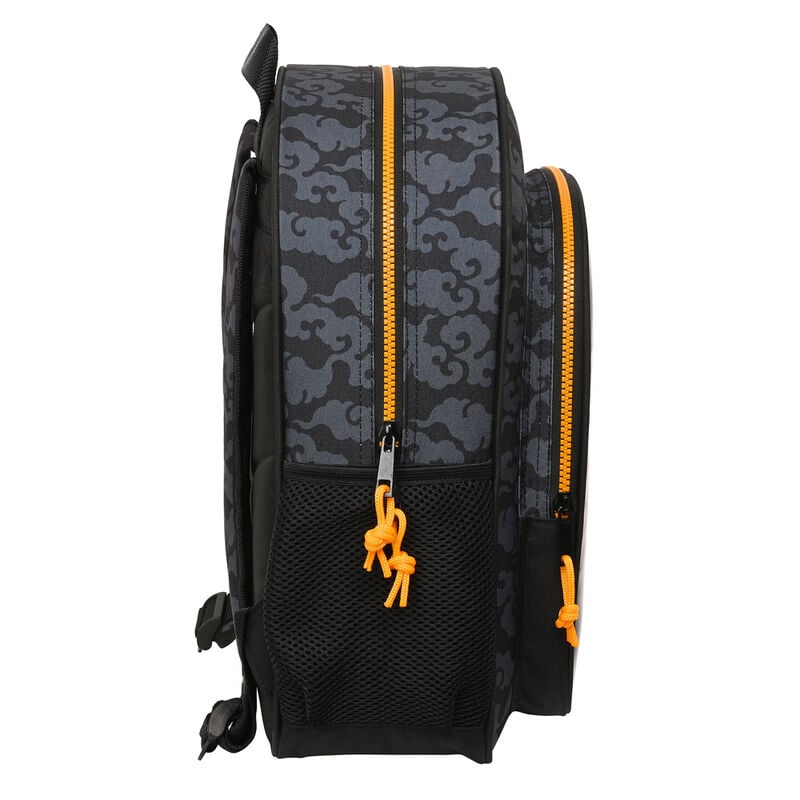 Mochila Naruto 38cm adaptable SAFTA