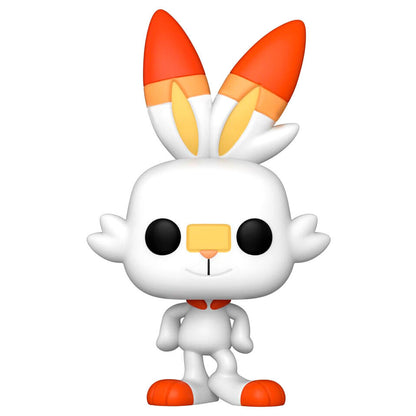 Figura POP Pokemon Scorbunny FUNKO