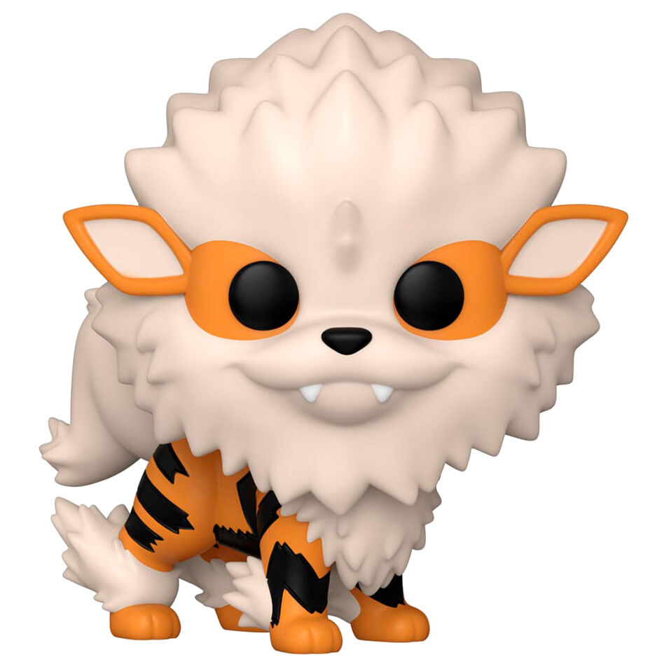 Figura POP Pokemon Arcanine FUNKO