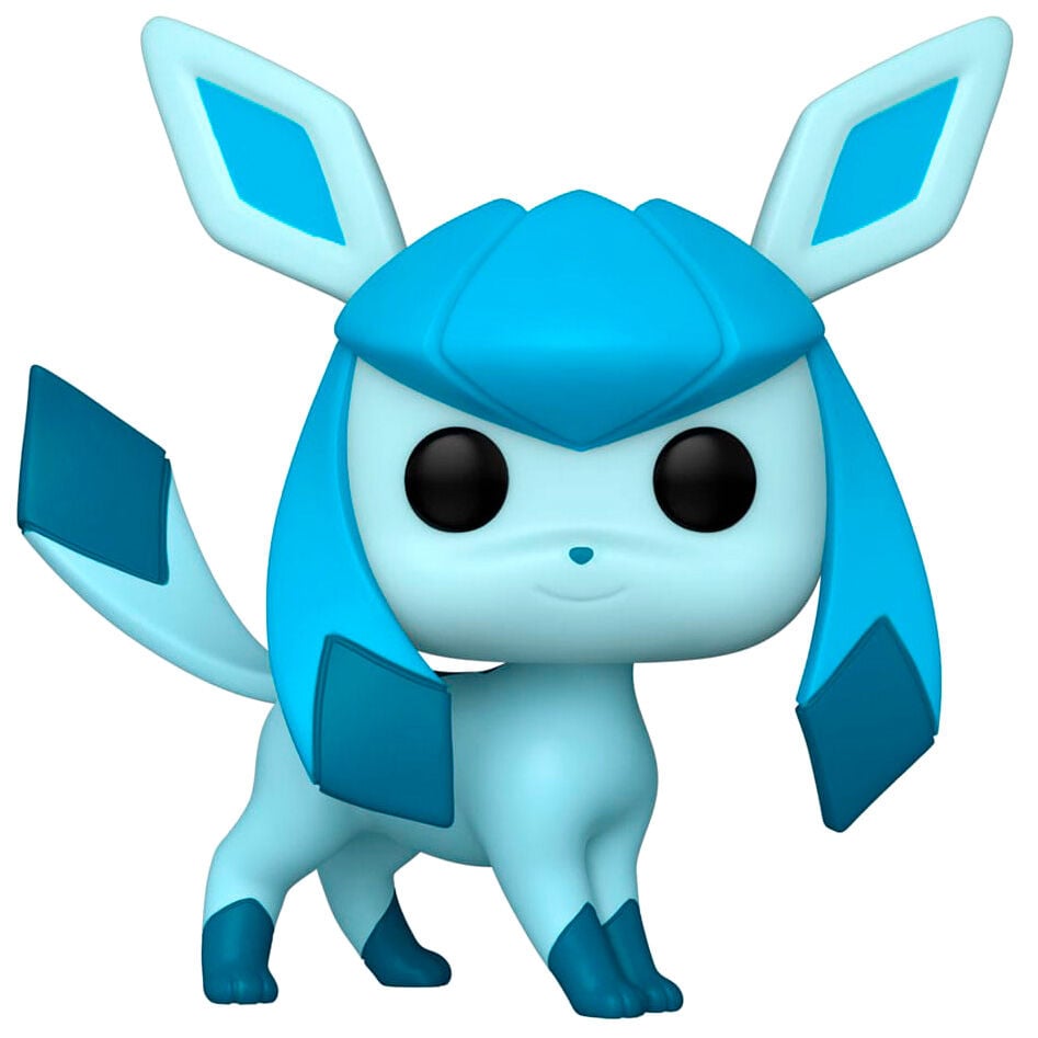 Figura POP Pokemon Glaceon FUNKO