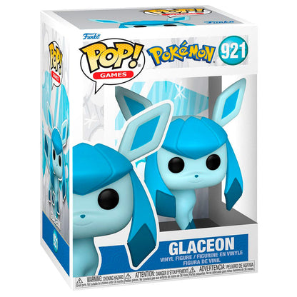 Figura POP Pokemon Glaceon FUNKO