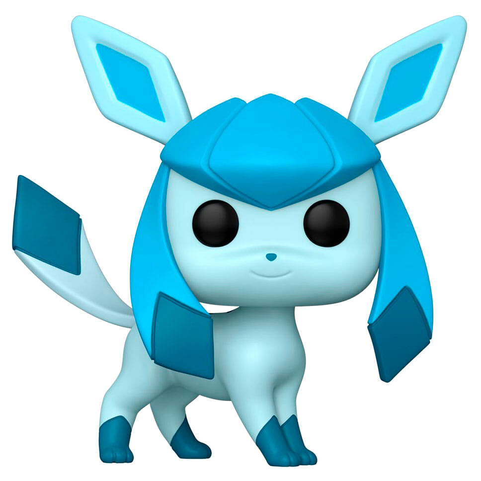 Figura POP Pokemon Glaceon 25cm FUNKO