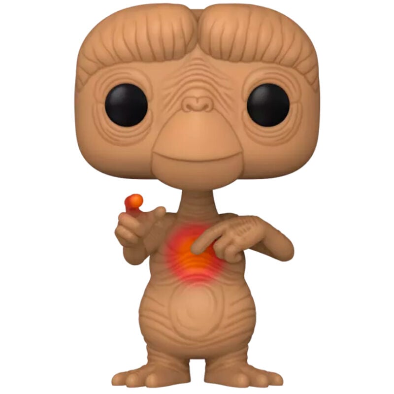 Figura POP E.T El Extraterrestre 40Th Anniversary E.T Exclusive FUNKO