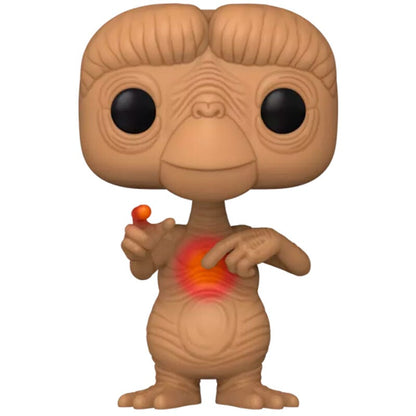 Figura POP E.T El Extraterrestre 40Th Anniversary E.T Exclusive FUNKO