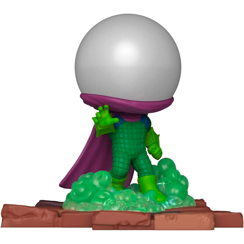 Figura POP Deluxe Marvel Sinister Six Mysterio Exclusive FUNKO