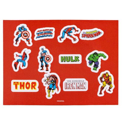 Set papeleria coloreable Vengadores Avengers Marvel CERDÁ