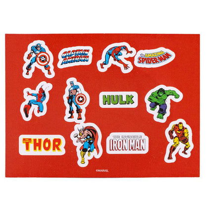Set papeleria coloreable Vengadores Avengers Marvel CERDÁ