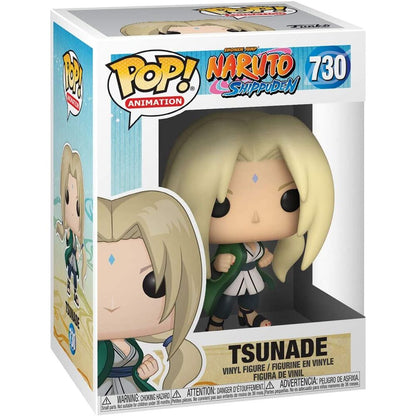 Figura POP Naruto Lady Tsunade FUNKO