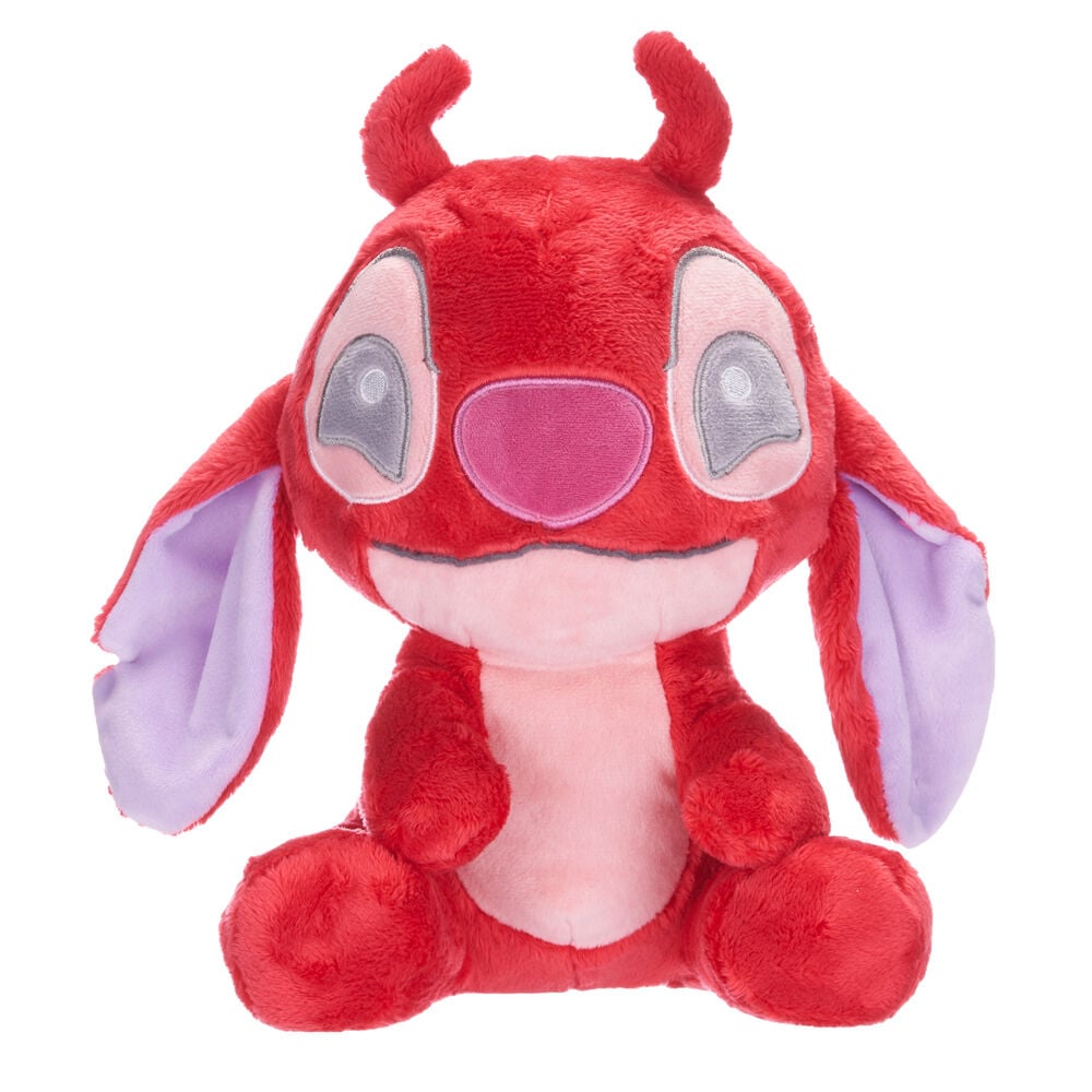 Peluche Stitch Snuggletime Leroy 23cm DISNEY