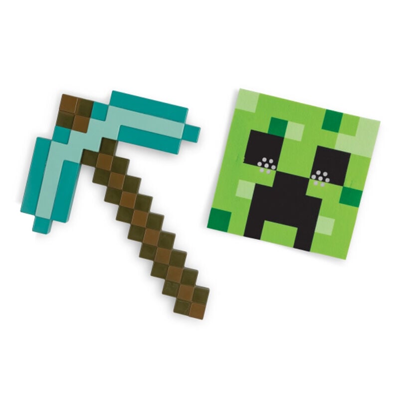 Mascara + Pico Minecraft DISGUISE
