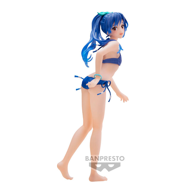 Figura Chiaya Kisaragi Celestial Vivi The Idolmaster Million Live 20cm BANPRESTO