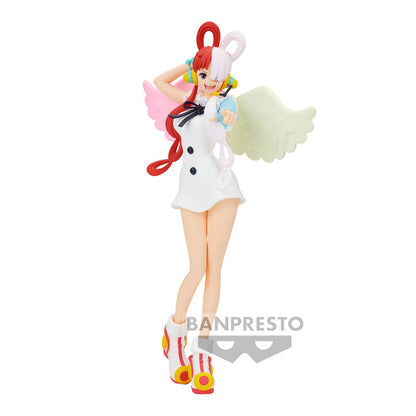 Figura Uta Glitter & Glamorous One Piece 22cm BANPRESTO