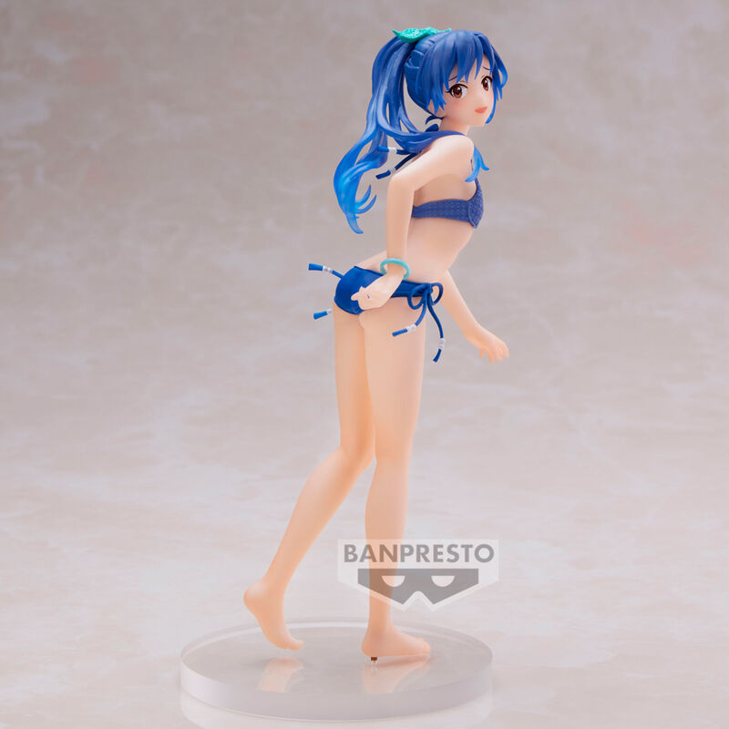 Figura Chiaya Kisaragi Celestial Vivi The Idolmaster Million Live 20cm BANPRESTO