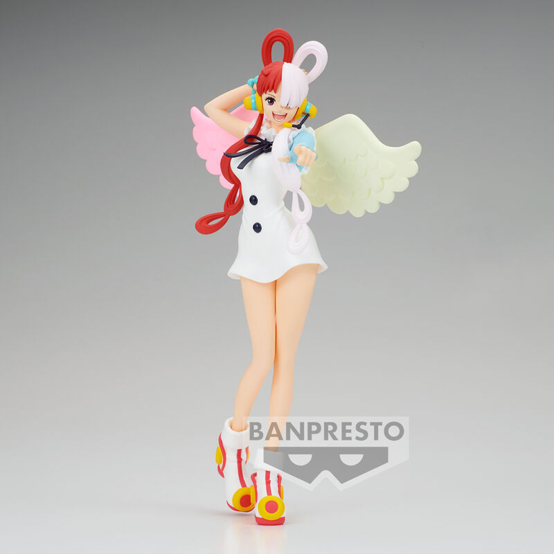Figura Uta Glitter & Glamorous One Piece 22cm BANPRESTO